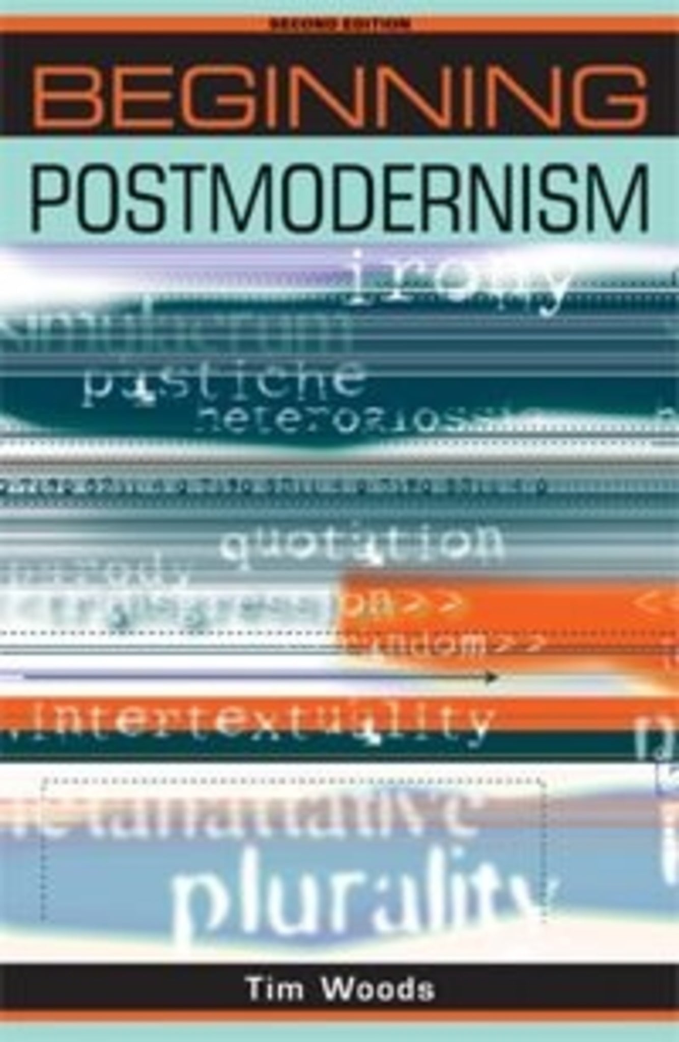 Cover image for Beginning postmodernism ISBN 9780719079962